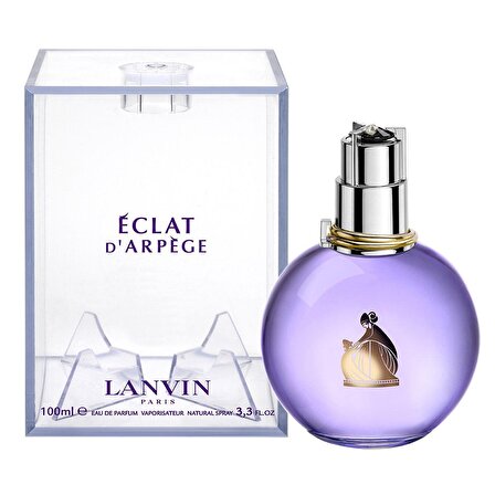 LANVIN ECLAT D'arpege FEMME 80 ML