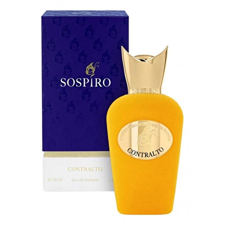 SOSPIRO CONTRALTO 100 ML (SQUARE) KARE