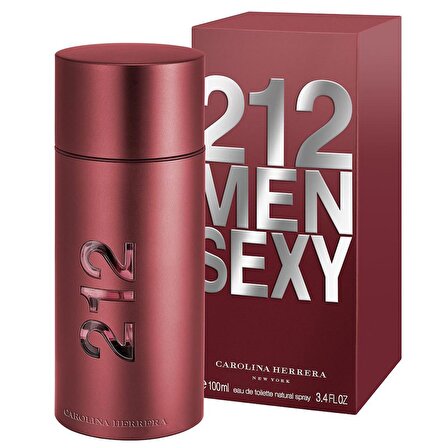 CH 212 SEXY FOR MEN 100 ML