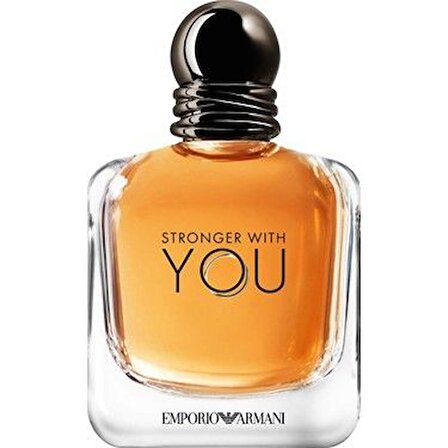 EA ARMANI STRONGER WITH YOU EDT 100 ML