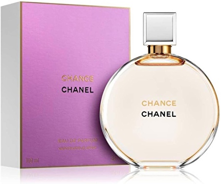 CHANEL CHANCE FEM 100 ML