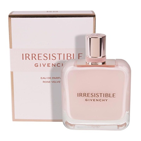 GIVENCHY IRRESISTIBLE ROSE VELVET EDP 80 ML