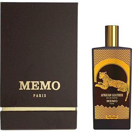 MEMO AFRICAN LEATHER EDP 100 ML