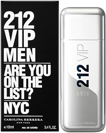 CH 212 VIP MEN EDT 100 ML