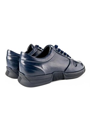 Vstrom Hakiki Deri Erkek Spor (sneaker) Ayakkabı