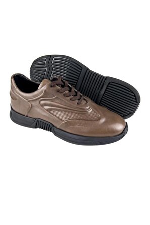 Diavel Vizon Hakiki Deri Erkek Spor (sneaker) Ayakkabı