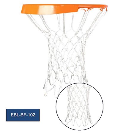 Basketbol Filesi (4mm)