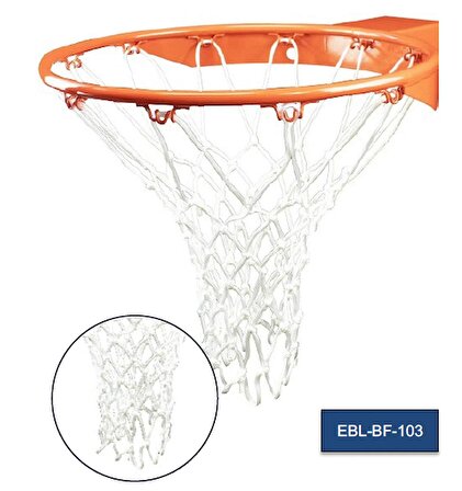 Basketbol Filesi (5mm)