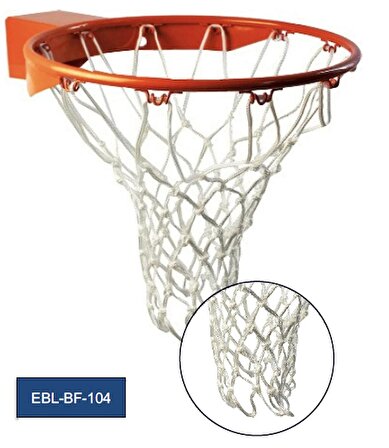 Basketbol Filesi (7mm)
