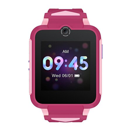 ECR Alcatel TCL MT42 Akıllı Çocuk Saati Ekran Koruyucu - (2 Adet)