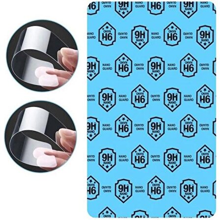 Honor Pad X9 Tablet Paperlike(Kağıt Hissi) 9H Nano Ekran Koruyucu