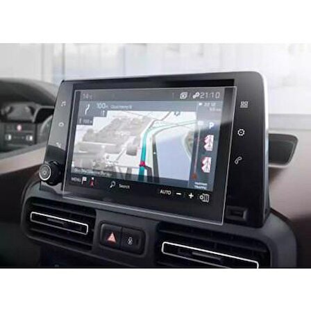 Peugeot Rifter Navigasyon 9h Nano Ekran Koruyucu