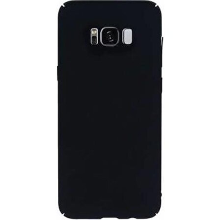 Samsung Galaxy S8 Plus Siyah Sert Kapak