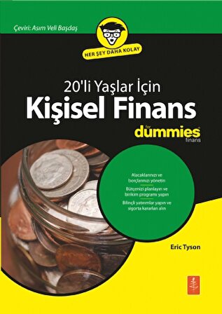 20’li Yaşlar İçin Kişisel Finans for Dummies - Personal Finance in Your 20s For Dummies