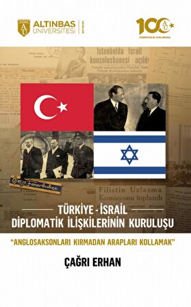 Türkiye-İsrail Diplomatik İlişkilerinin