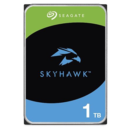 Seagate Skyhawk ST1000VX005 Sata 3.0 3.5 inç 1 TB Harddisk