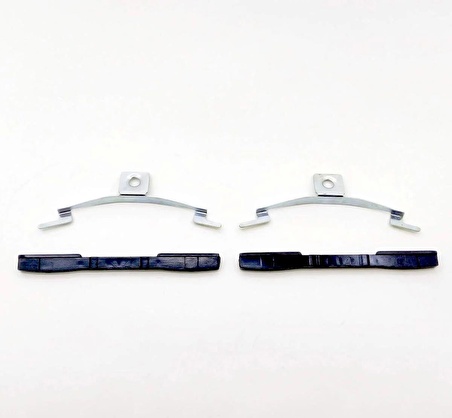 VW Beetle 1998-2005 için Sunroof Tamir Klipsi (2 Set)