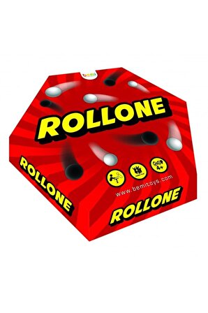 Bemi Rollone Plastik Akıl Ve Zeka Oyunları