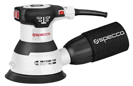 SPECCO SP-9022 400W TİTREŞİMLİ ZIMPARA