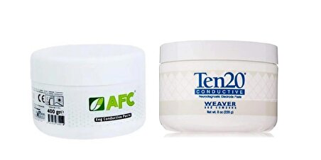 EEG Pastası Deneme Paketi AFC 400 Gr - WEAVER TEN 20 228 Gr