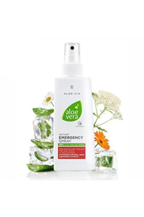 Aloe Vera Acil Yardım Spreyi 150 Ml