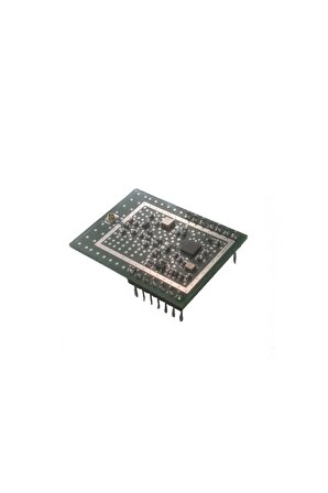 NTR08CFL4 433MHz RF LoRa Transceiver Modülü (SX1262, SAW Filtre)