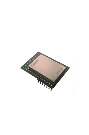 NTR08CSL4E 433MHz RF LoRa Transceiver Modülü (SX1268, SAW Filtre)