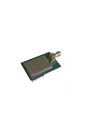 NTR09RSL8 868MHz RF LoRa Transceiver Modülü (SX1262, TCXO, SAW Filtre)
