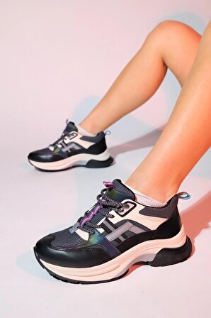 Sms 30165 Kadın Rahat Spor Ayakkabı