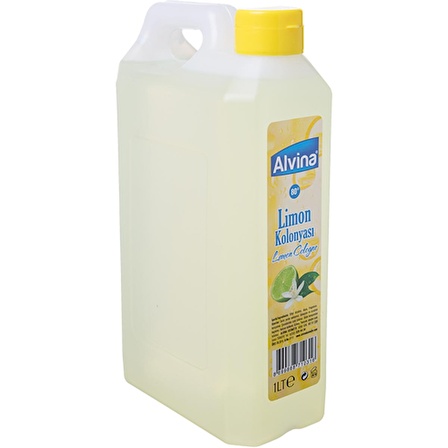 Alvina Limon Kolonyası 1000 ML x 4 Adet