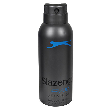 Slazenger Deodorant Active Sport 150 ML Mavi