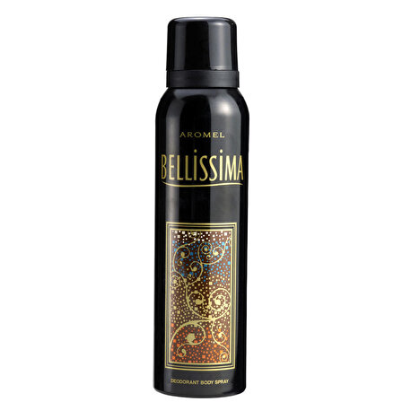 Bellissima Deodorant 150 ML x 3 Adet