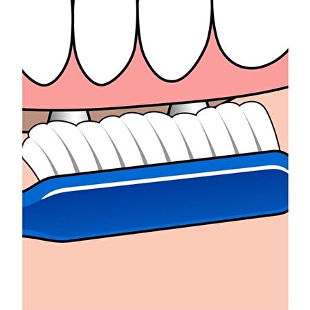 Tepe Diş Fırçası Implant Ortodontik