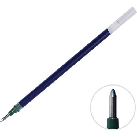 EKS Ticaret Uni-Ball Signo Umr-10 (UM-153) Imza Kalemi Yedeği 1 mm Mavi 12’li Paket