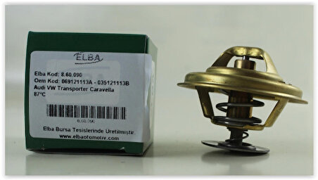 ELBA Termostat T4 Lt 35-Crafter-Carravelle-Tranporter 2.4-2.5 Tdı 67x26x35