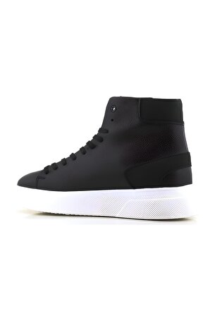 Sneaker Casual Hafif Bot Çift Renk Seçeneği (Siyah-Beyaz)