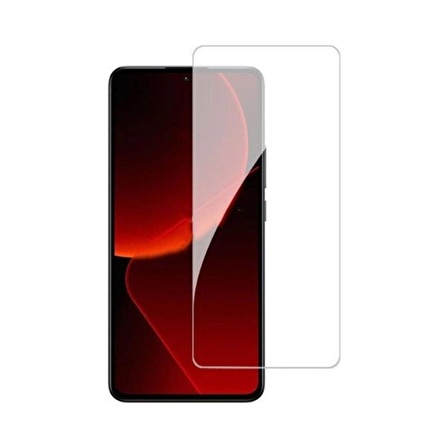 Xiaomi Mi 13T Pro Temperli Cam Koruyucu Protectscreen. Telefon Ekranınızı Güçlü Koruma Altına Alın,4d Görüntü Kalitesi ile Ekranınızı Yepyeni Bir Düzeyde Koruyun. Kırılmaz Tamperli Cam