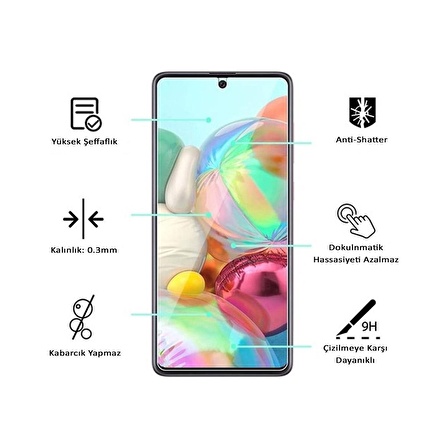 Xiaomi Redmi Note 9 Pro Temperli Cam Koruyucu Protectscreen. Telefon Ekranınızı Güçlü Koruma Altına Alın,4d Görüntü Kalitesi ile Ekranınızı Yepyeni Bir Düzeyde Koruyun. Kırılmaz Tamperli Cam