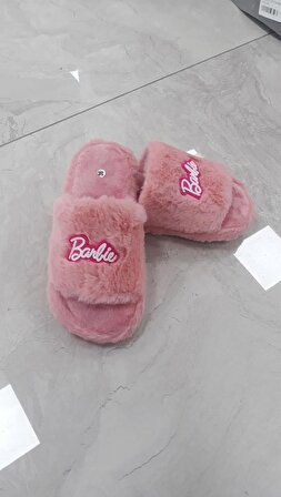 BARBİE TERLİK KIŞLIK PELUŞ