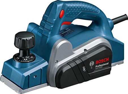 Bosch Professional GHO 6500 Planya 650 W