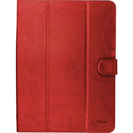 Trust Primo Folio 10" Tablet Kılıfı Kırmızı