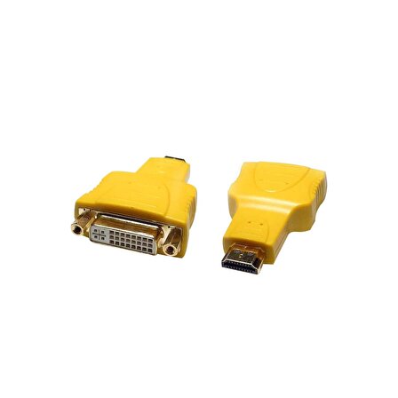 TUNEX DVI TO HDMI ADAPTÖR E/E 24+5 TNX-025