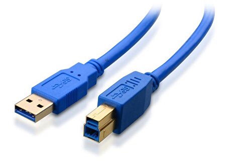 EMBA S-LİNK YAZICI KABLOSU USB 3.0 GOLD 1.5MT SLX-U35