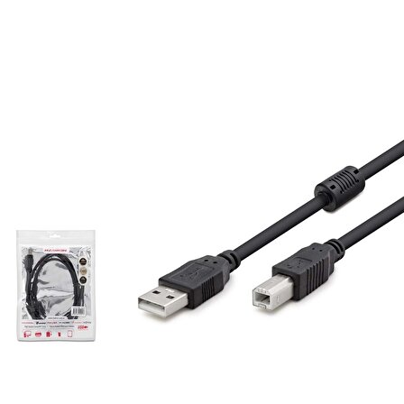 EMBA HADRON YAZICI KABLOSU USB 1.5MT HDX-7505