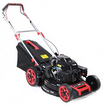 Energy DM53S D196 Benzinli Çim Biçme Makinesi 53cm Şanzımanlı