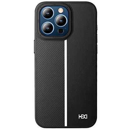 HDD iPhone 15 Pro Max Kılıf HBC-155 Lizbon Kapak