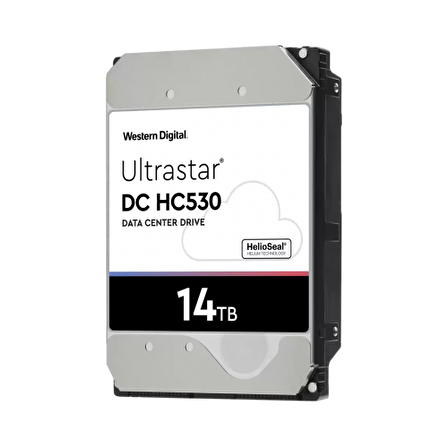 WD Ultrastar WUH721414ALE6L4 3.5 inç 14 TB 7200 RPM Sata 3.0 Harddisk 