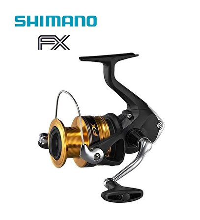 Shimano FX 4000 FC Spin Olta Makinesi