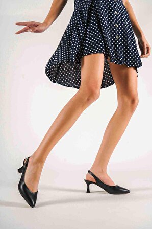 Glamoria  Kadın Topuklu Ayakkabı TR055Y05A