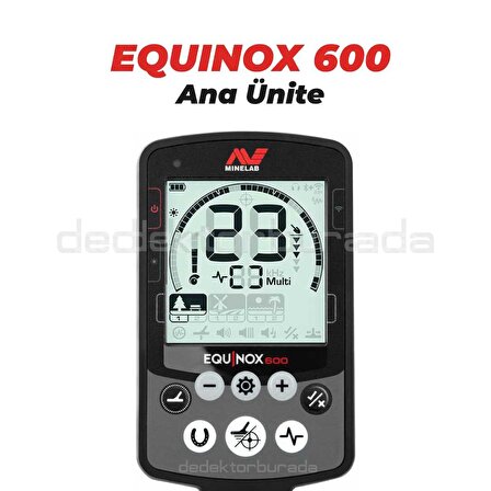 EQUINOX 600